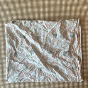 KATE SPADE NEW YORK pillowcase. Cotton